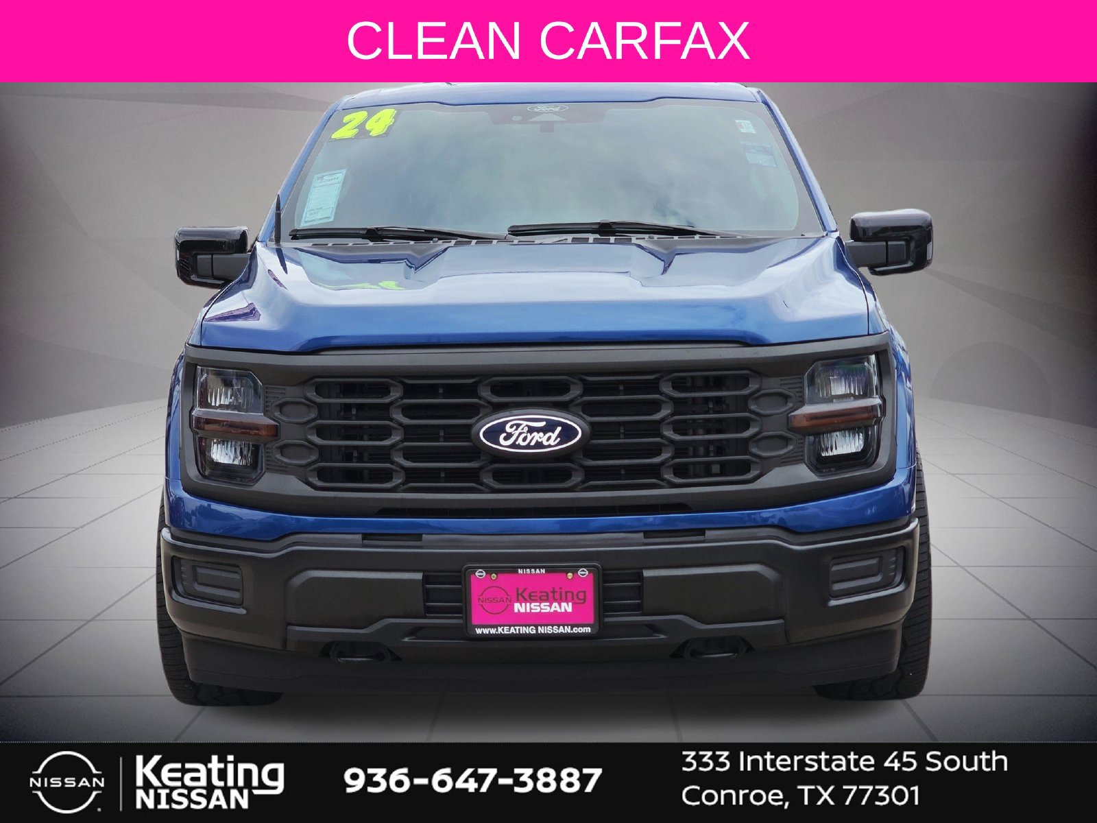 Used 2024 Ford F150 XL AWD/4WD image 4