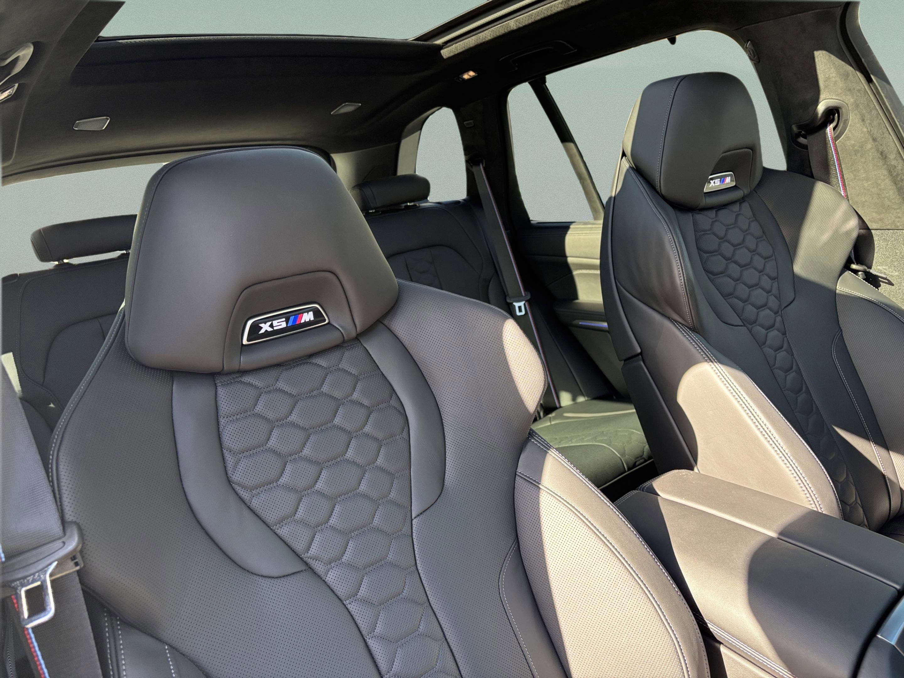 Used 2026 BMW X5 M Competition image 26