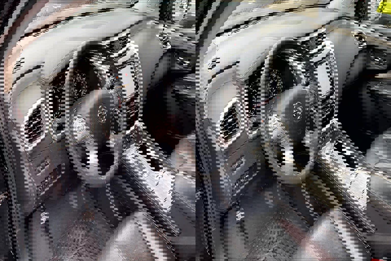 Used 2017 Nissan Murano Platinum w/ Platinum Technology Package image 15