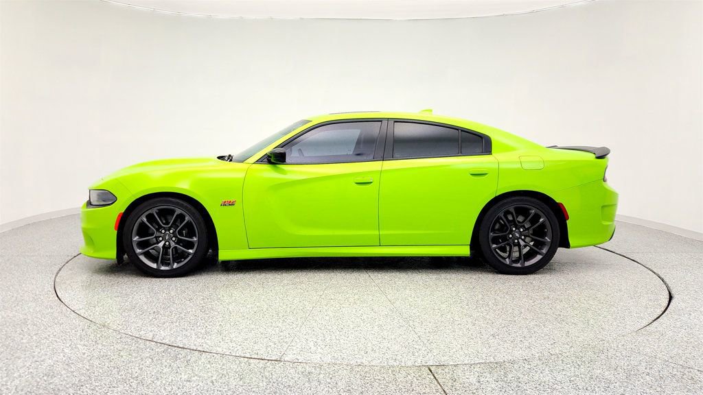 Used 2023 Dodge Charger Scat Pack w/ Plus Group image 8