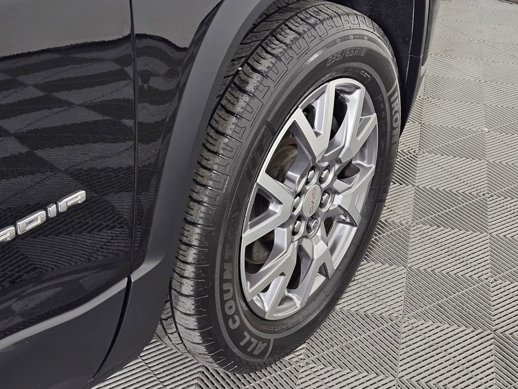 Used 2020 GMC Acadia SLT image 7