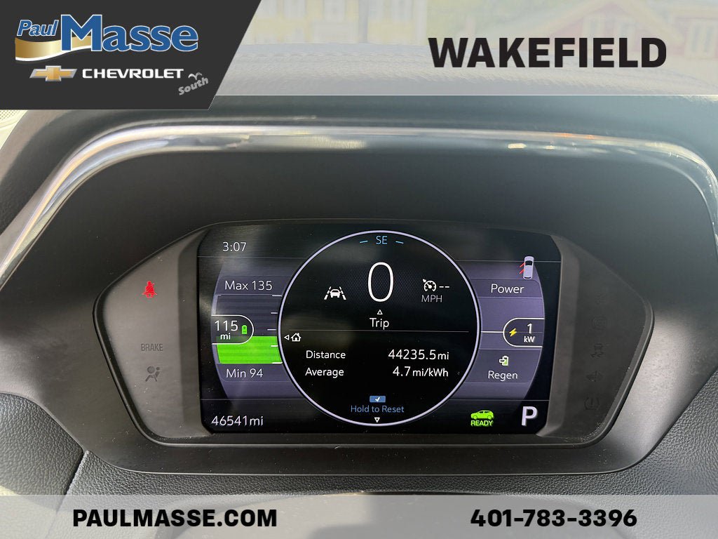 Used 2023 Chevrolet Bolt EUV LT w/ Convenience Package FWD image 13
