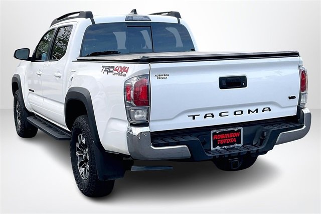 Used 2022 Toyota Tacoma TRD Off-Road image 12