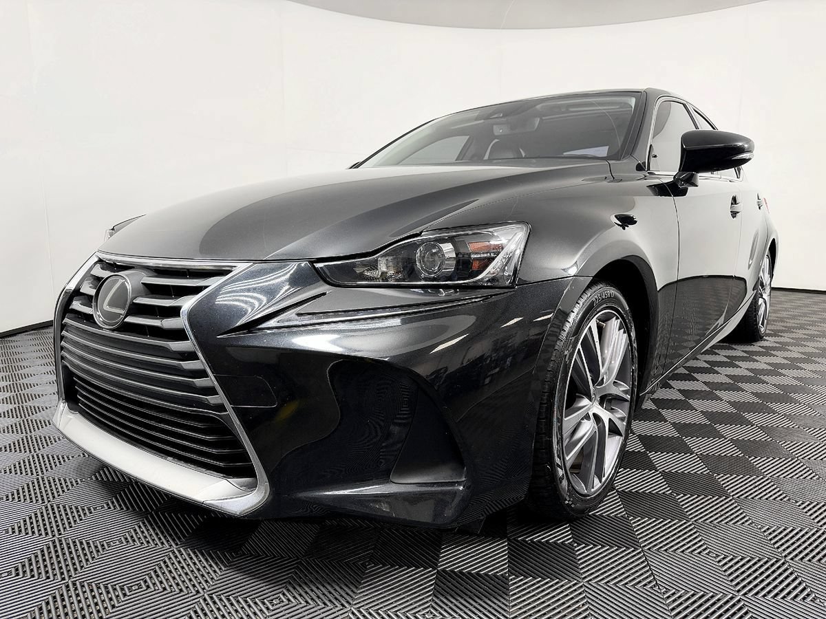Used 2018 Lexus IS 300 w/ Accessory Package 2 RWD image 3