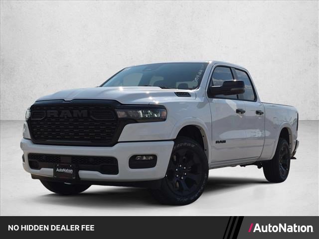 New 2026 RAM 1500 Big Horn w/ Night Edition AWD/4WD image 1