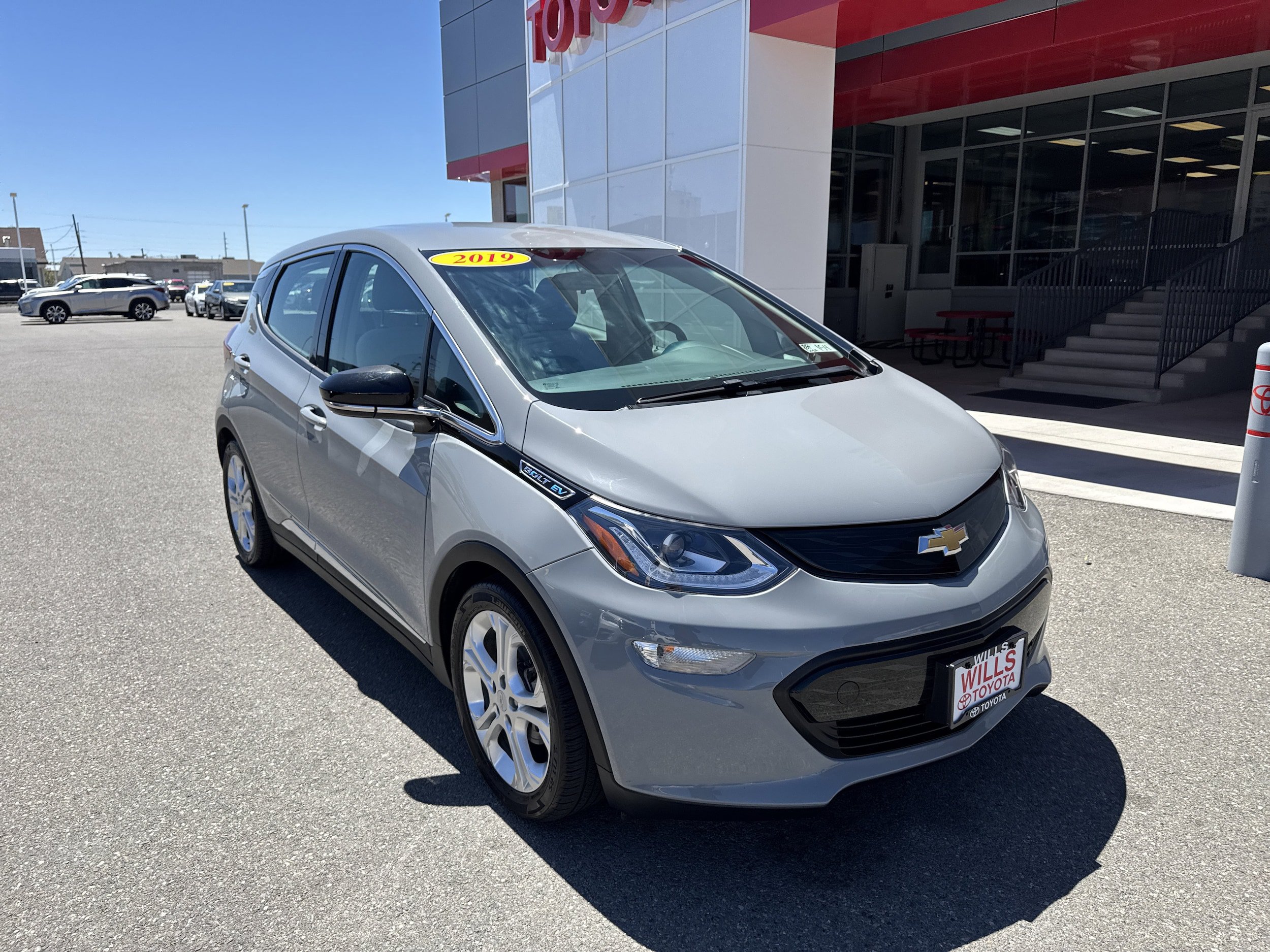Used 2019 Chevrolet Bolt LT
