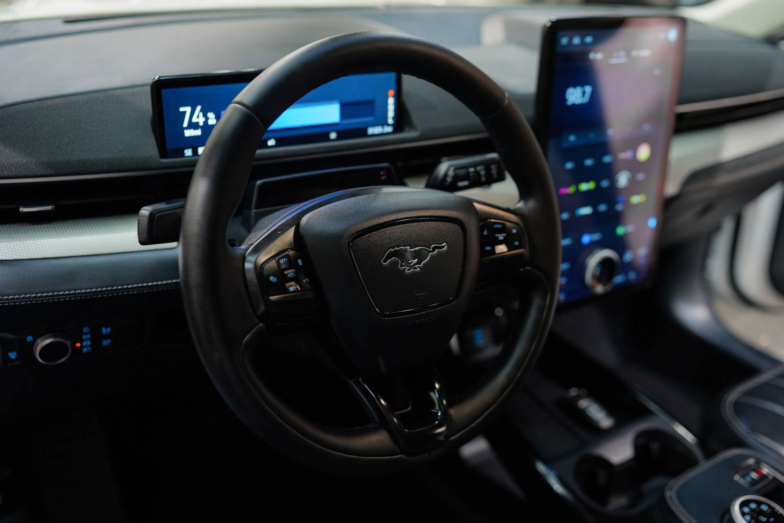 Used 2021 Ford Mustang Mach-E California Route 1 image 30