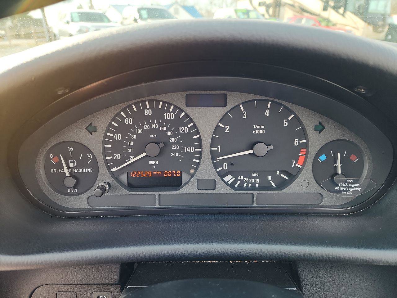 Used 1998 BMW 328i Convertible image 11