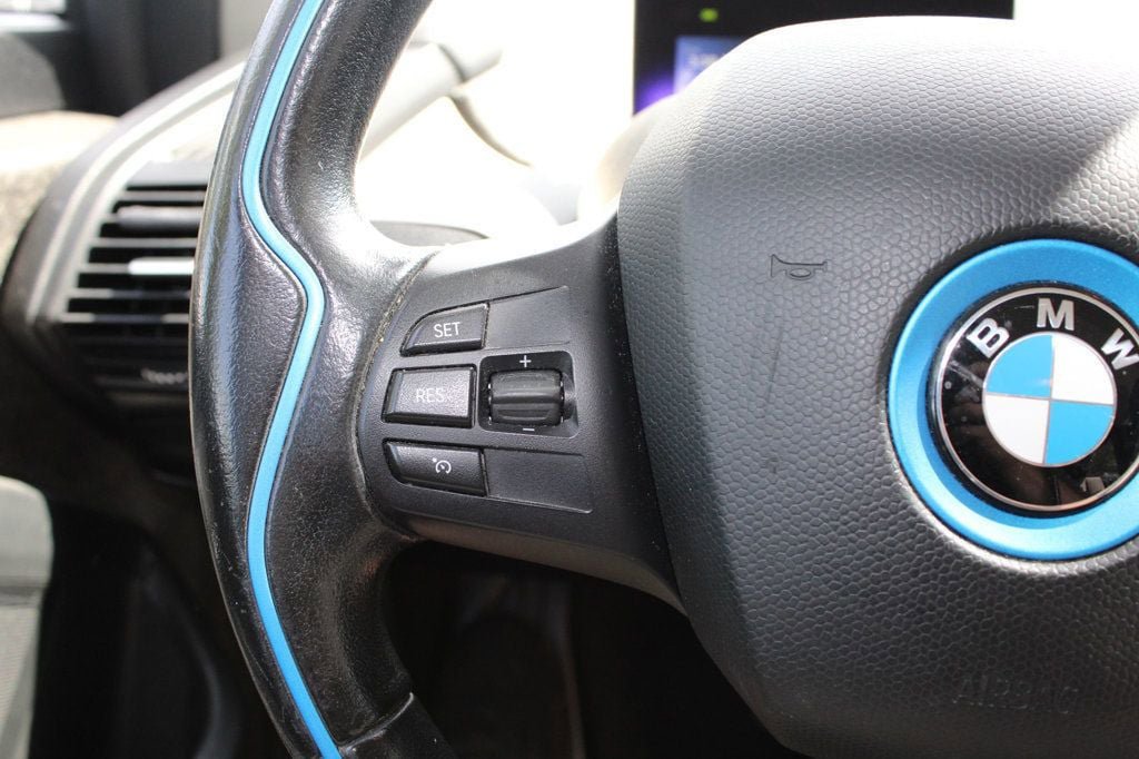 Used 2016 BMW i3 w/ Range Extender RWD image 23