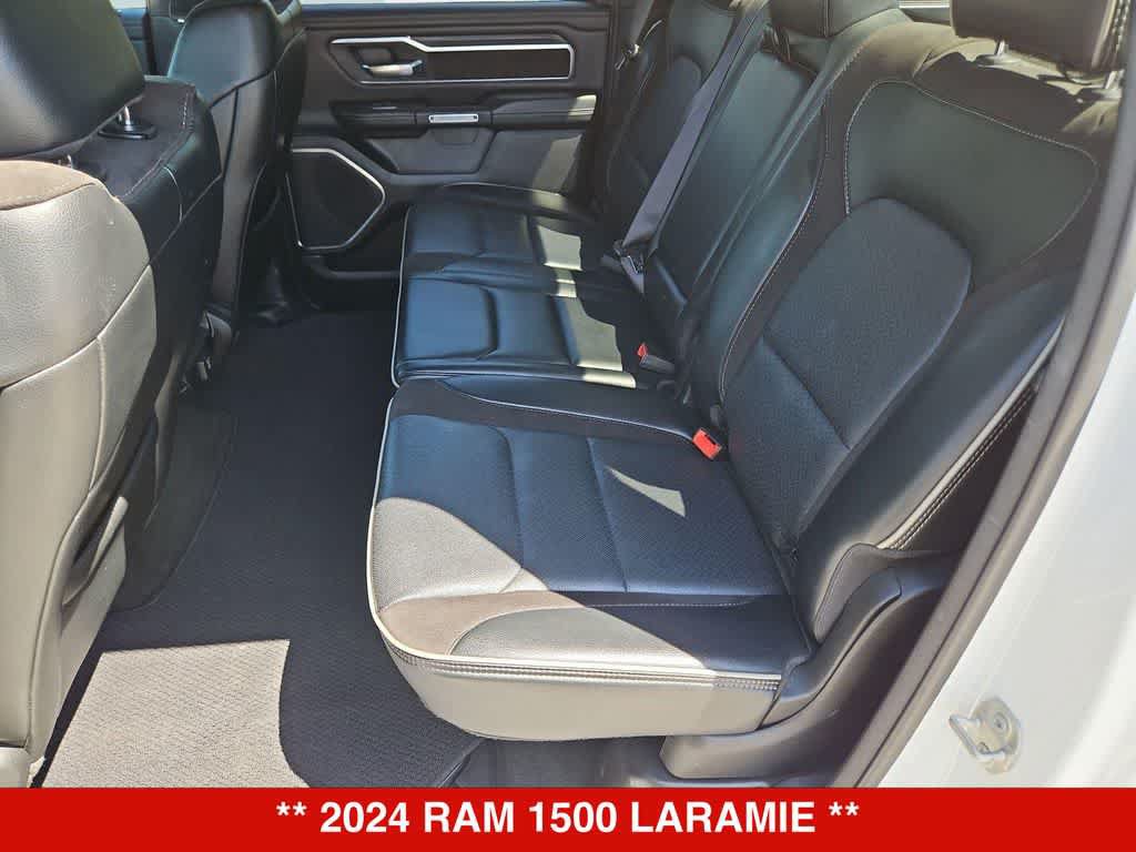 Used 2024 RAM 1500 Laramie RWD image 18