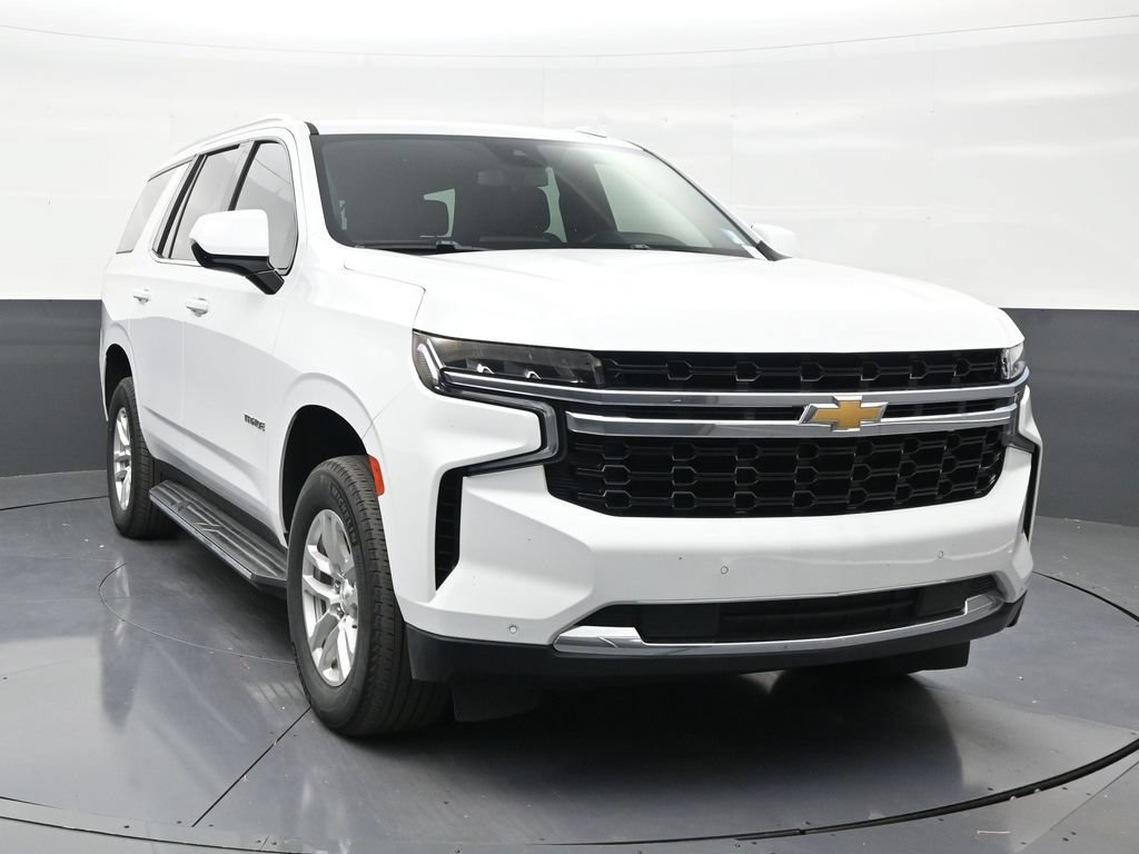 Used 2024 Chevrolet Tahoe LS RWD image 7