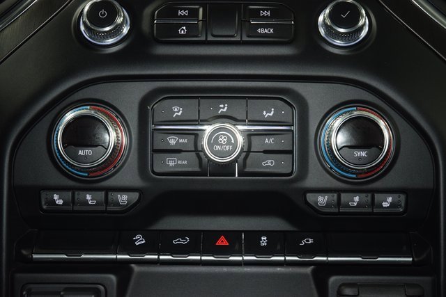 Used 2022 GMC Sierra 2500 AT4 w/ Gooseneck/5TH Wheel Package image 35