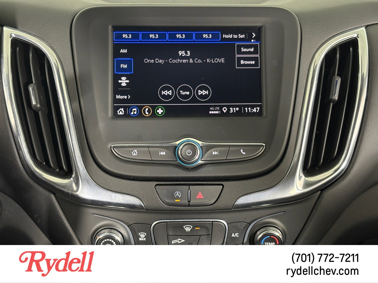 Used 2023 Chevrolet Equinox LT w/ LPO, Floor Liner Package image 20