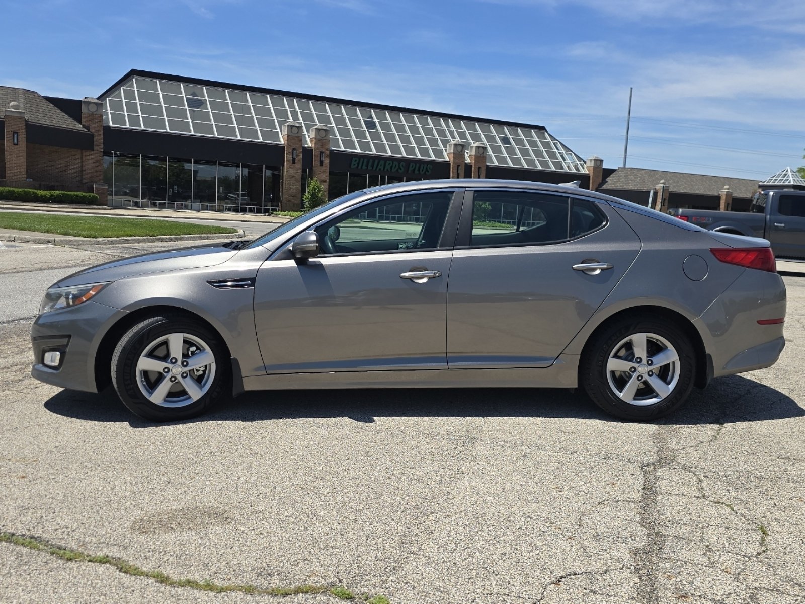 Used 2015 Kia Optima LX w/ LX Convenience Plus Package FWD image 9