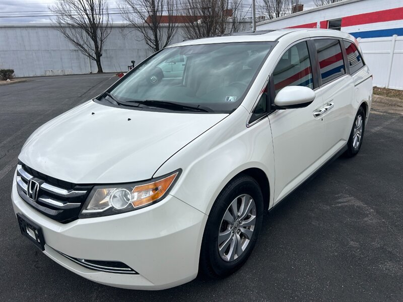 Used 2016 Honda Odyssey EX-L image 7