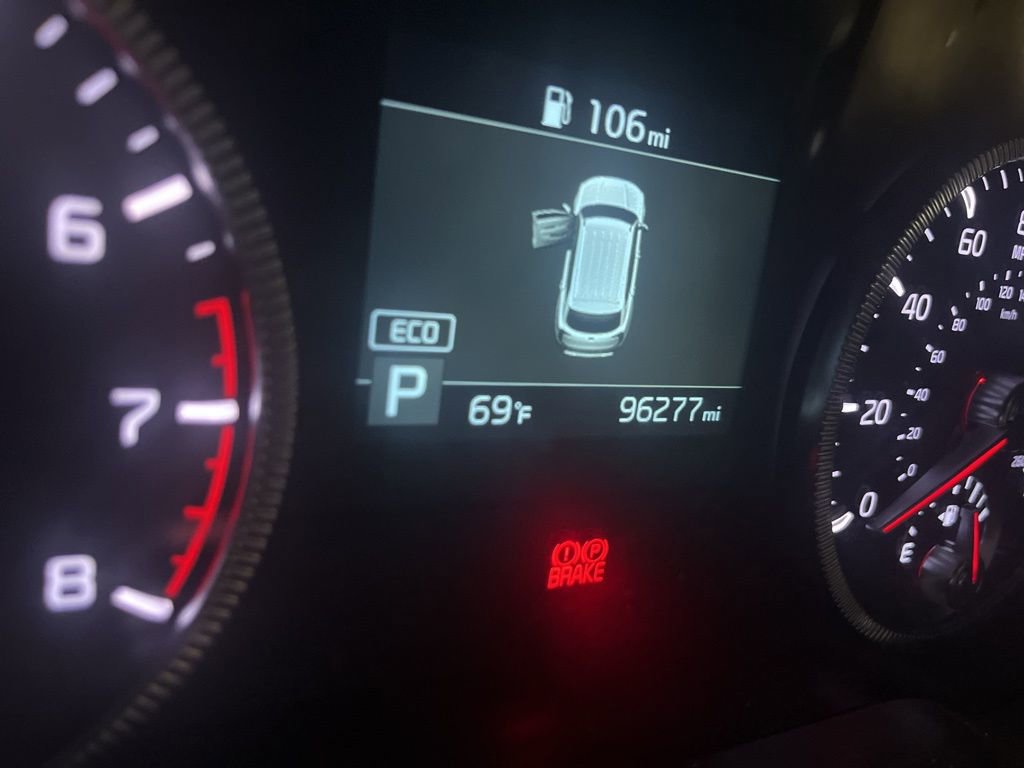 Used 2021 Kia Telluride EX w/ Towing Package image 5