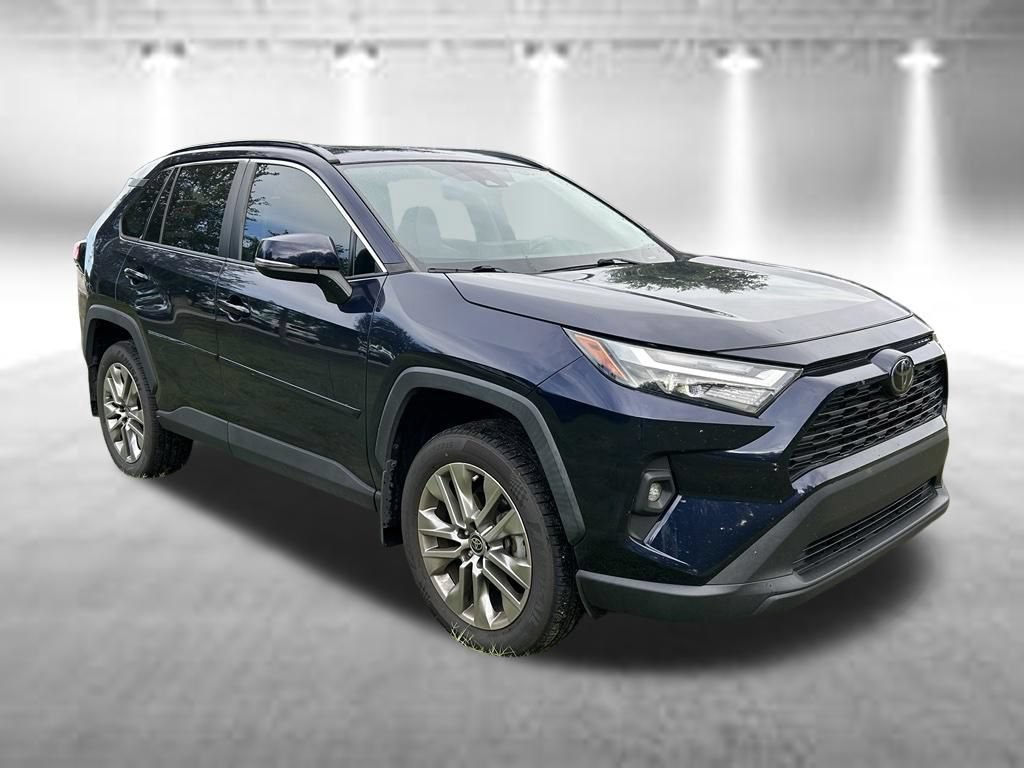 Used 2023 Toyota RAV4 XLE Premium AWD/4WD image 3