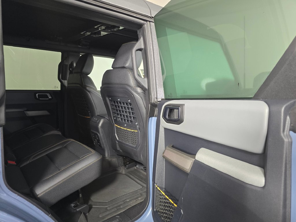 Certified 2023 Ford Bronco Badlands w/ Sasquatch Package AWD/4WD image 14