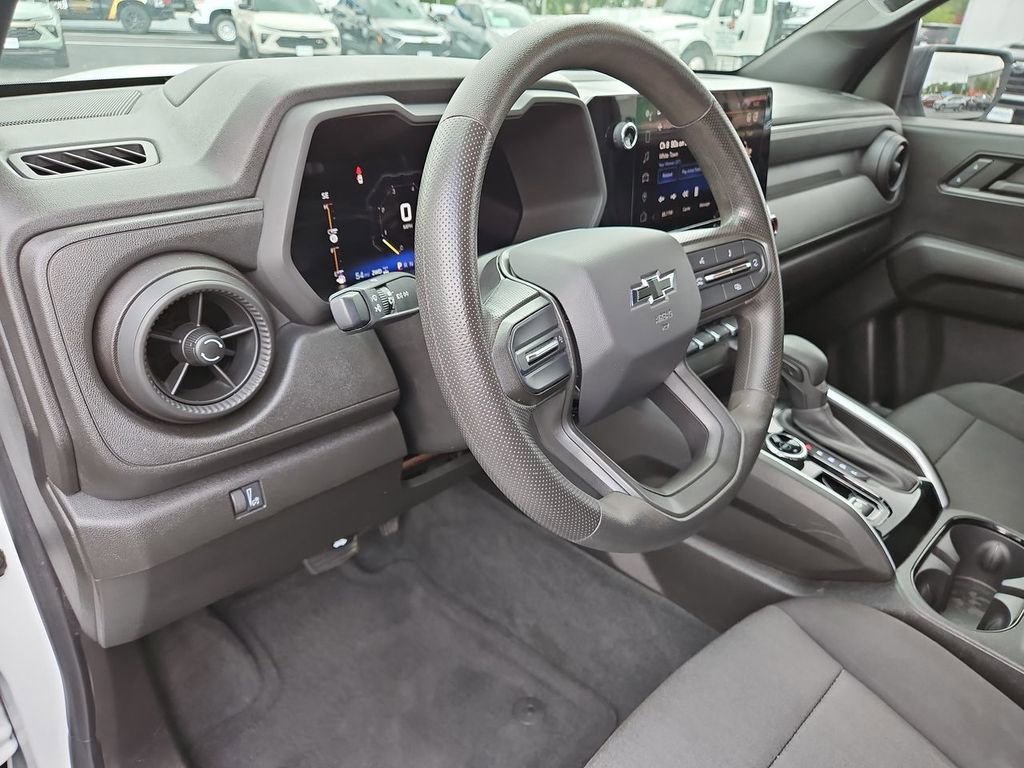 Certified 2023 Chevrolet Colorado Trail Boss AWD/4WD image 10