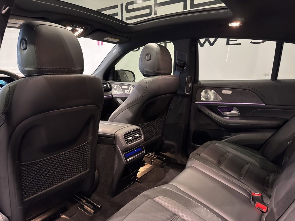 Used 2023 Mercedes-Benz GLE 53 AMG 4MATIC Coupe image 50