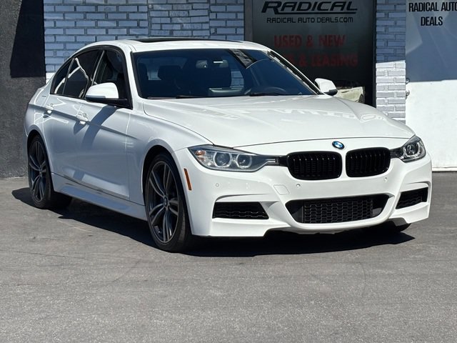 Used 2015 BMW 335i Sedan RWD image 3