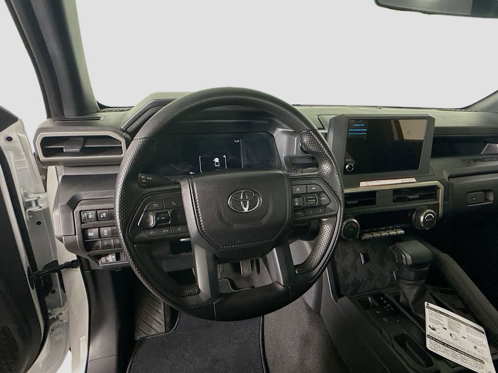 New 2026 Toyota Tacoma SR image 11