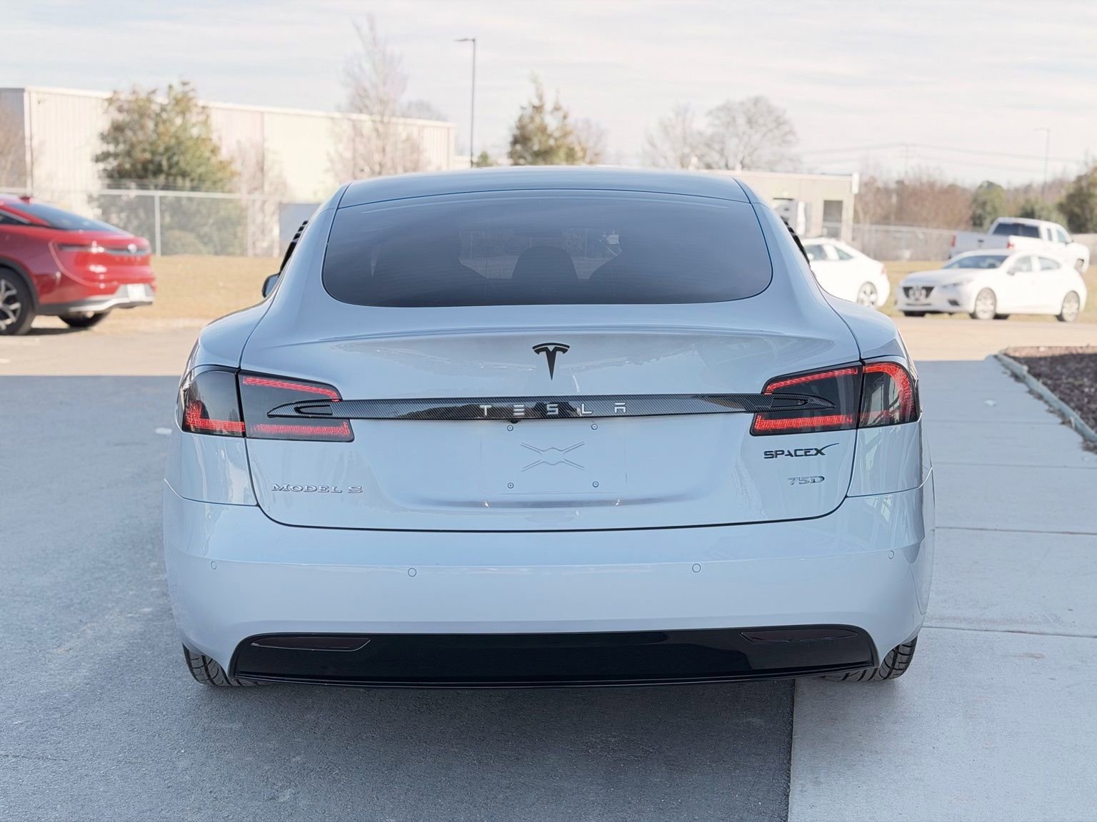 Used 2018 Tesla Model S 75D image 11