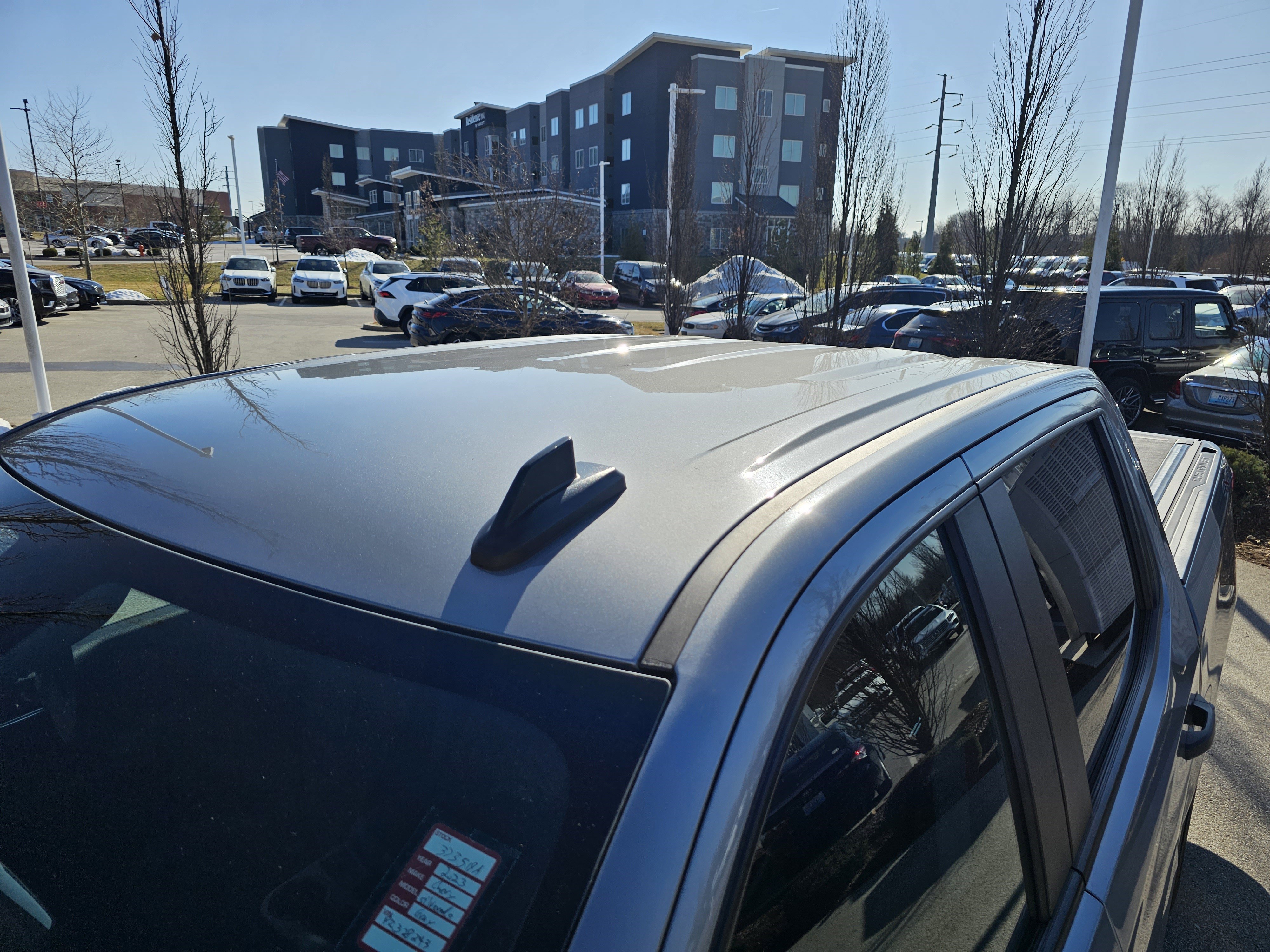 Used 2023 Chevrolet Silverado 1500 Custom image 47