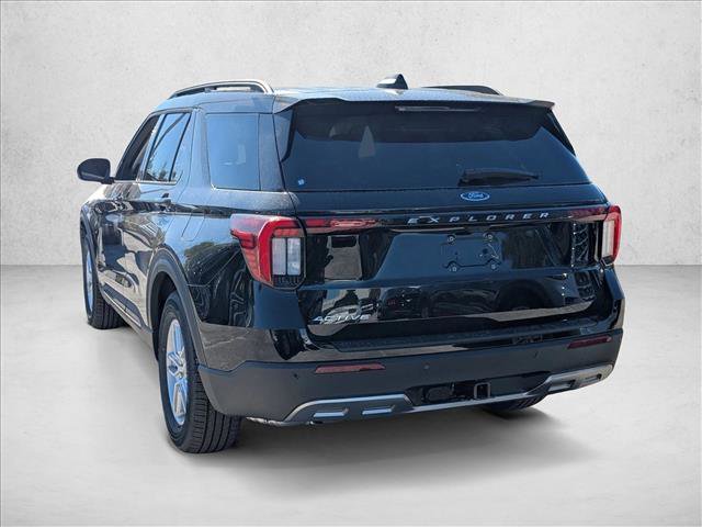 New 2026 Ford Explorer Active image 8