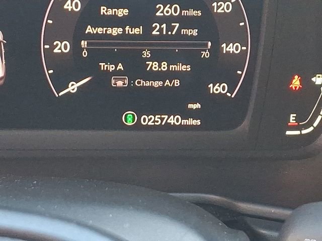 Used 2023 Honda Accord EX image 20