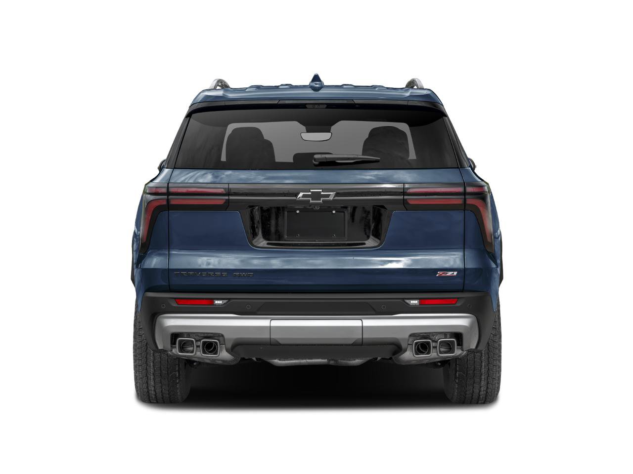 New 2026 Chevrolet Traverse Z71 AWD/4WD image 45