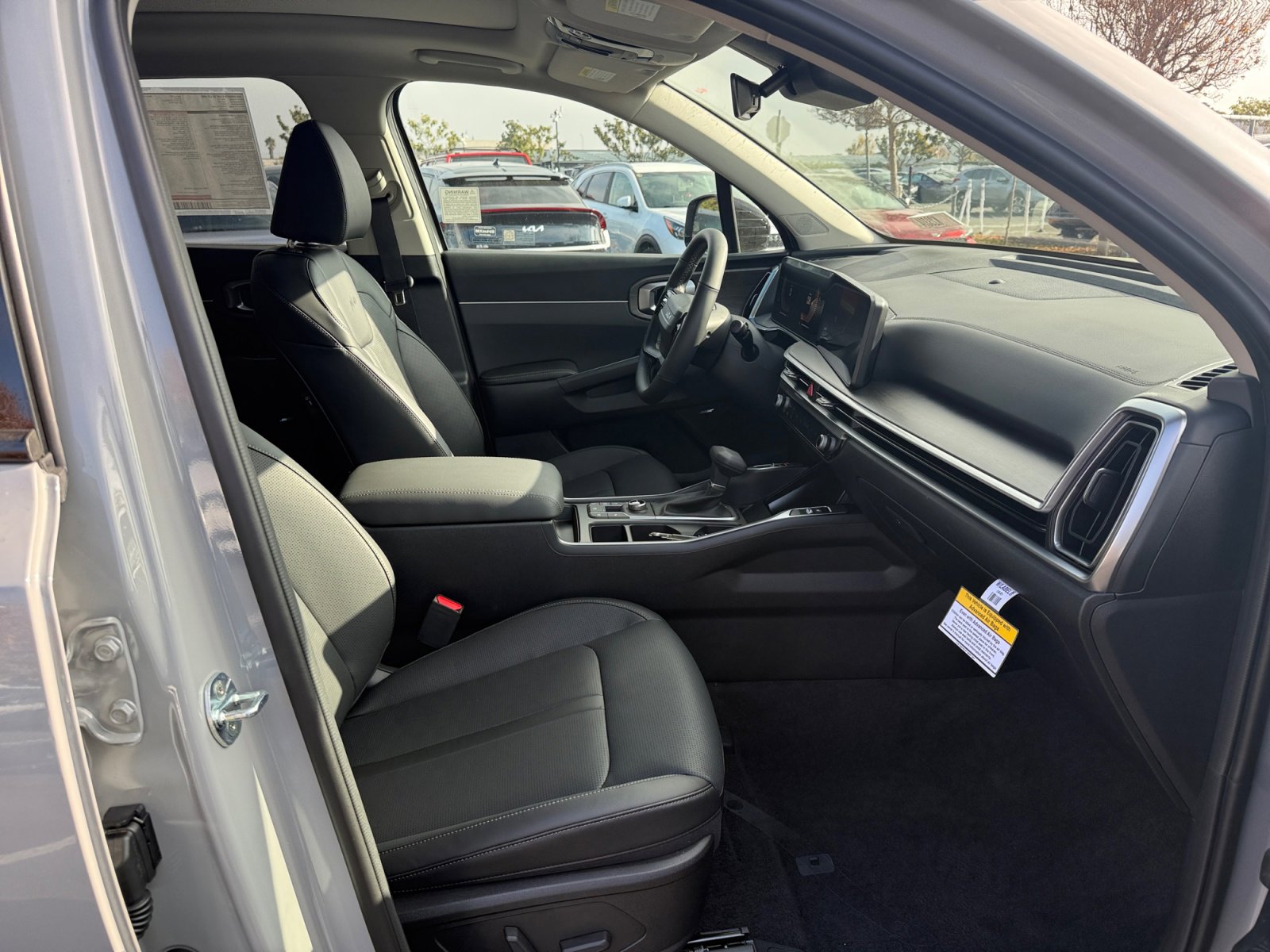 New 2026 Kia Sorento X-Line EX image 20