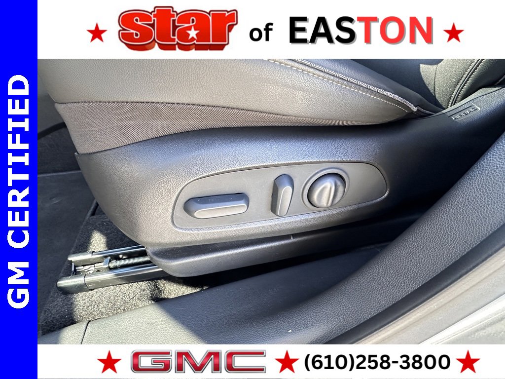 Certified 2023 Buick Encore GX Select w/ Sport Touring Package image 18