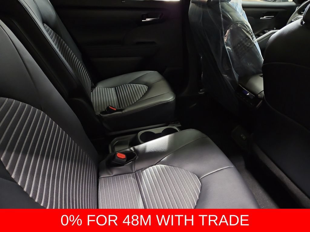 New 2026 Toyota Highlander XSE AWD/4WD image 26