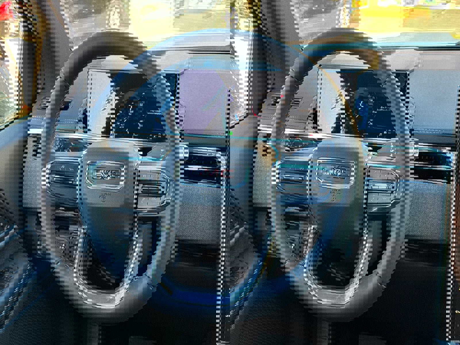 Used 2026 GMC Sierra EV Elevation image 24