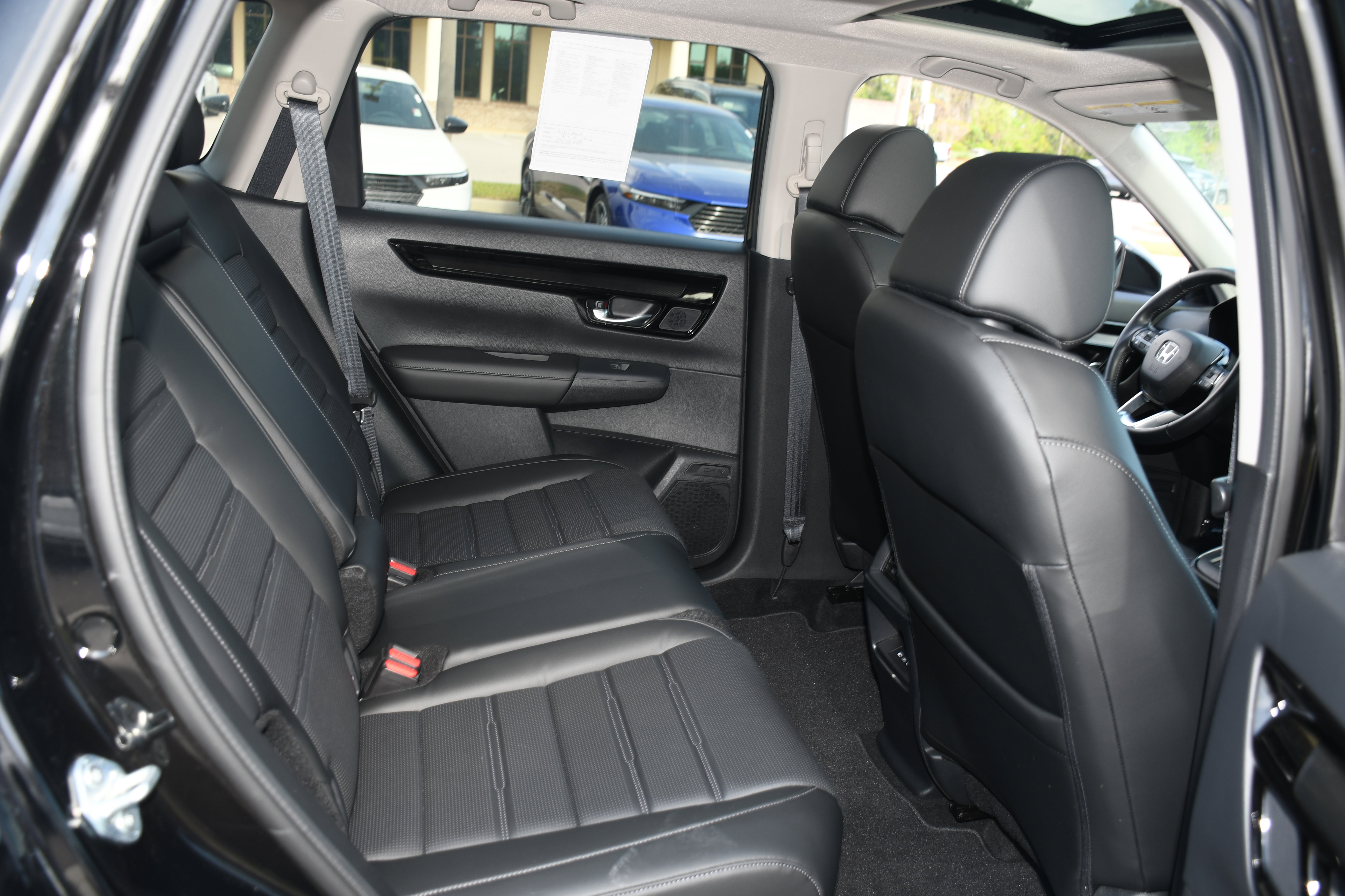 Used 2025 Honda CR-V EX-L image 20