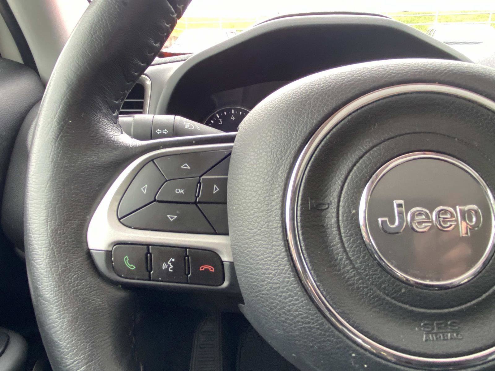 Used 2023 Jeep Renegade Limited w/ Sun/Sound Group AWD/4WD image 32