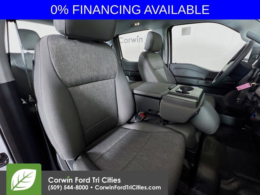 New 2026 Ford F250 XL w/ XL Chrome Package image 16