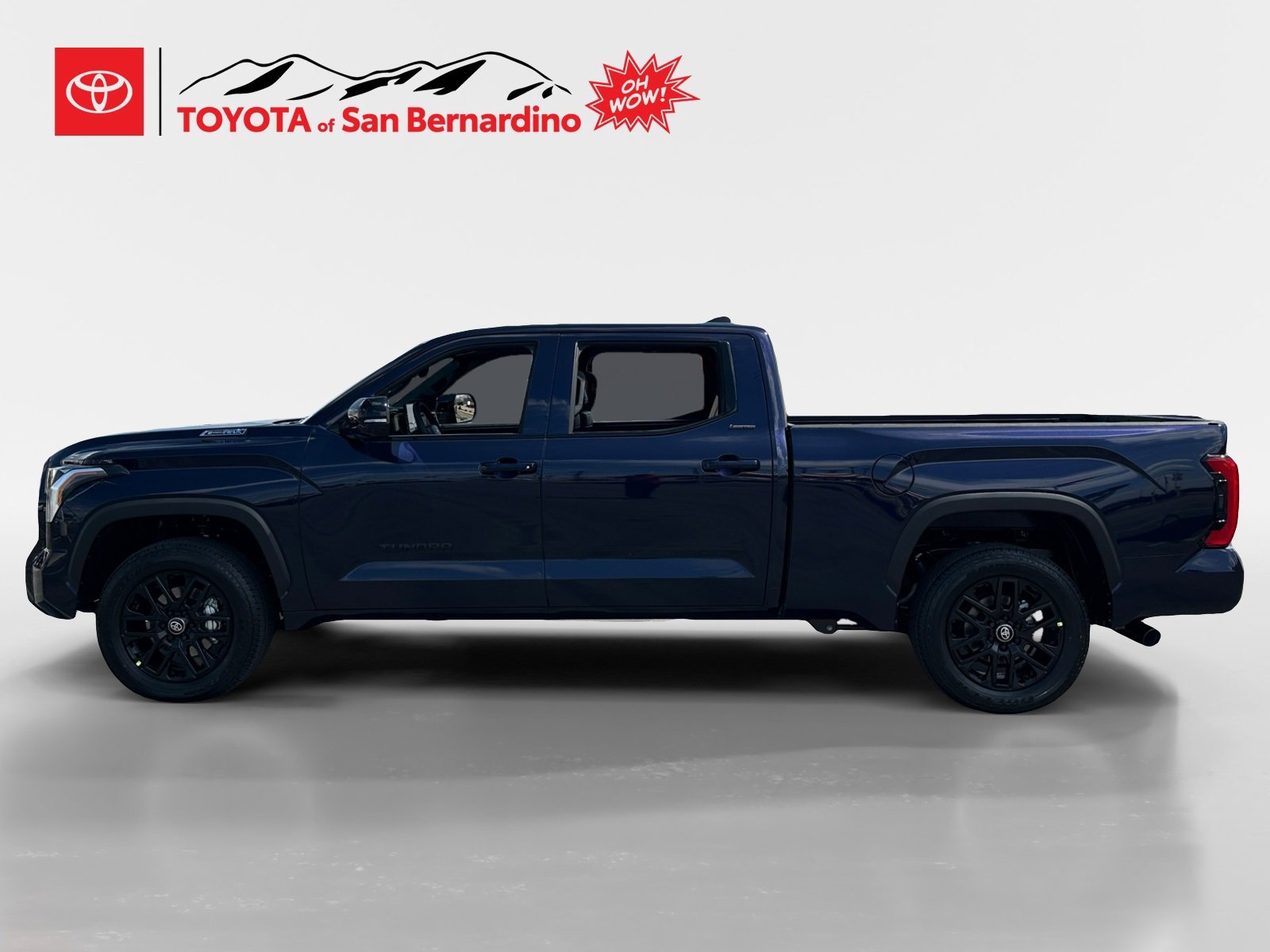 New 2026 Toyota Tundra Limited image 2