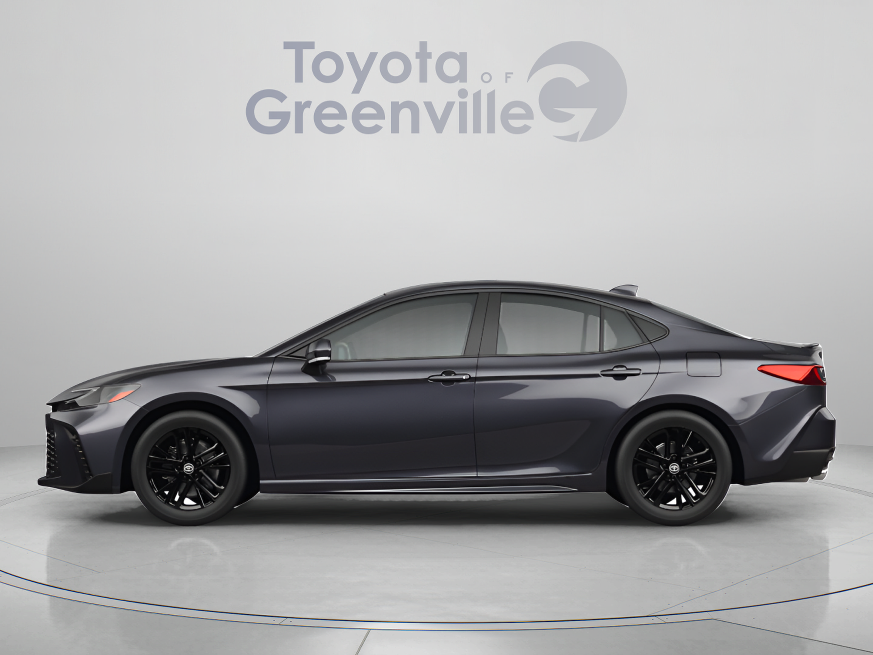New 2026 Toyota Camry SE FWD image 2