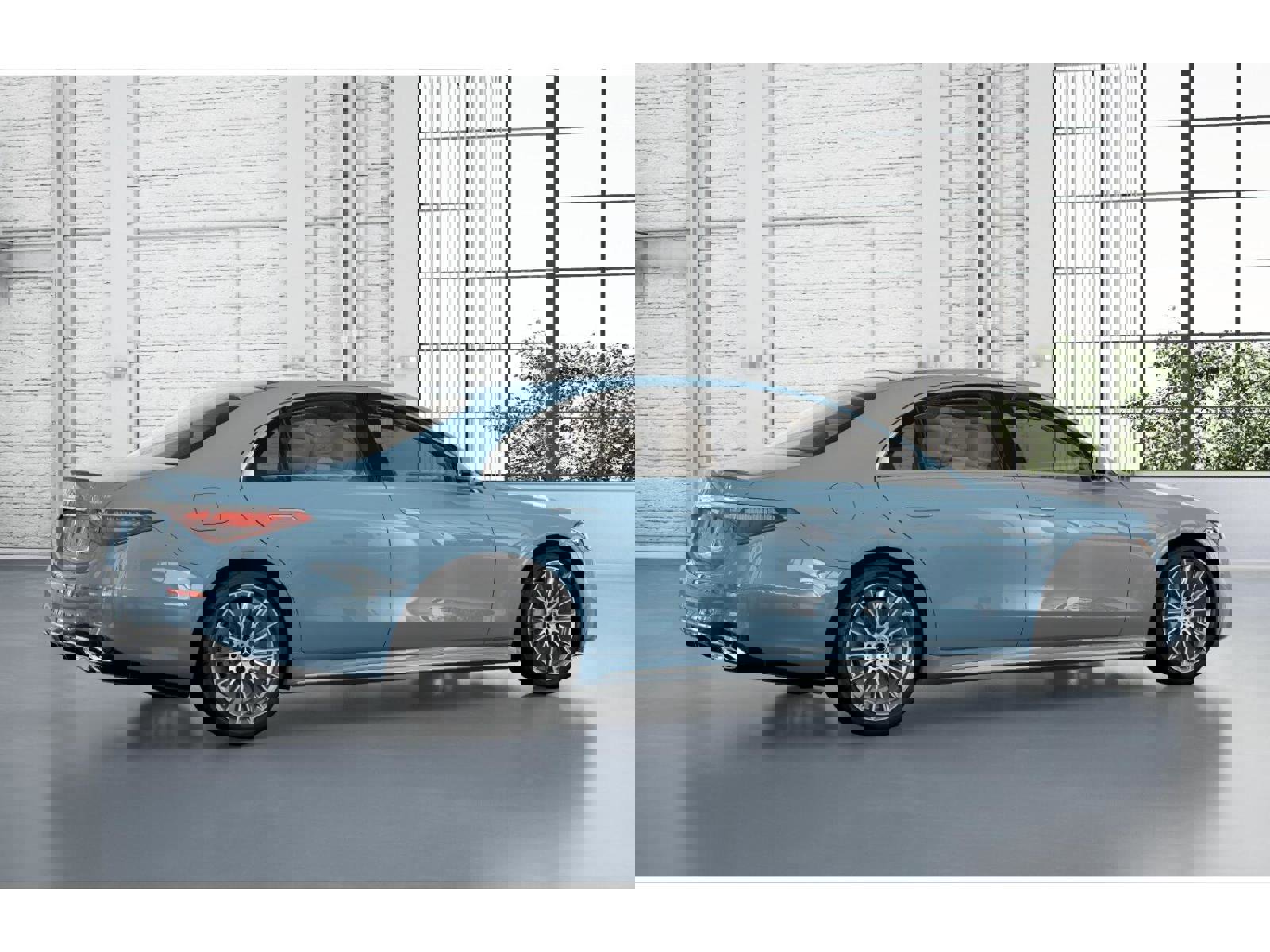 New 2026 Mercedes-Benz S 580 4MATIC Sedan image 19