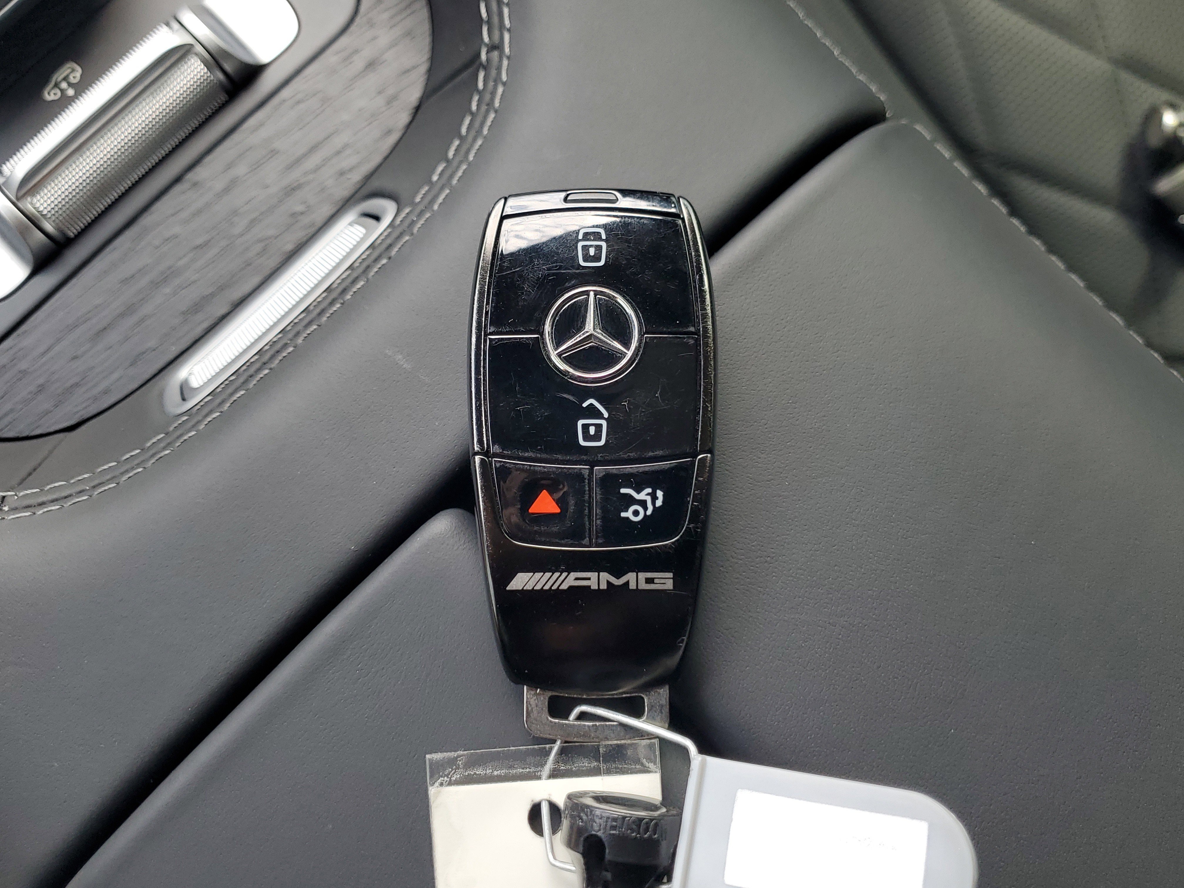 Used 2024 Mercedes-Benz GLE 63 AMG S image 30