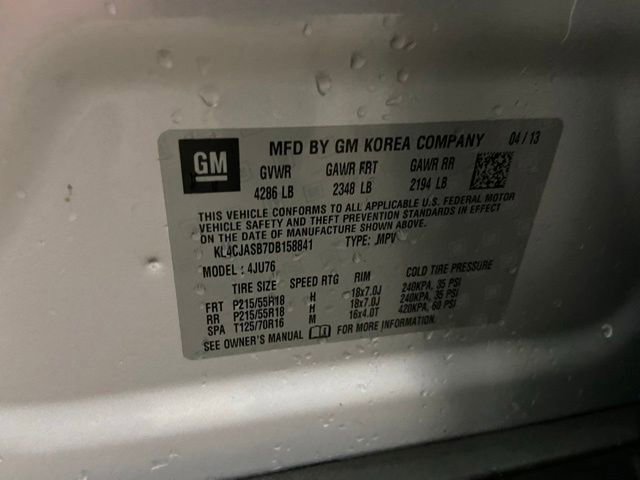 Used 2013 Buick Encore FWD image 44