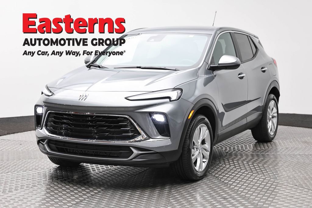 Used 2025 Buick Encore GX Preferred