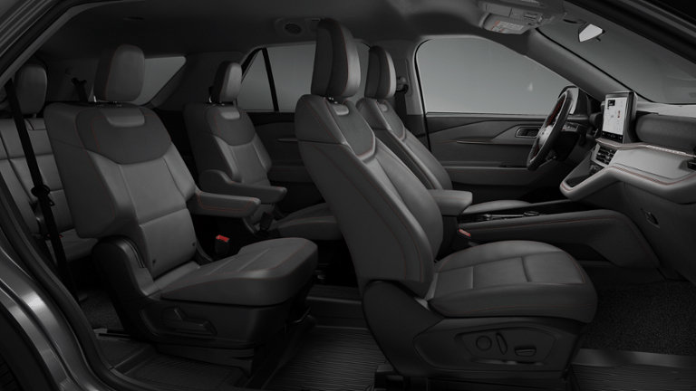 New 2026 Ford Explorer Active w/ Active Comfort Package AWD/4WD image 53