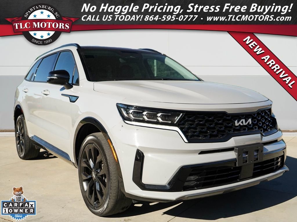 Used 2022 Kia Sorento SX