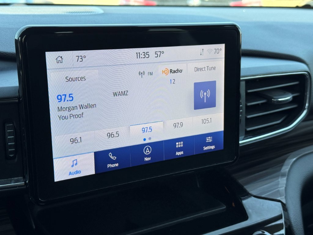 Certified 2023 Ford Explorer Limited AWD/4WD image 32