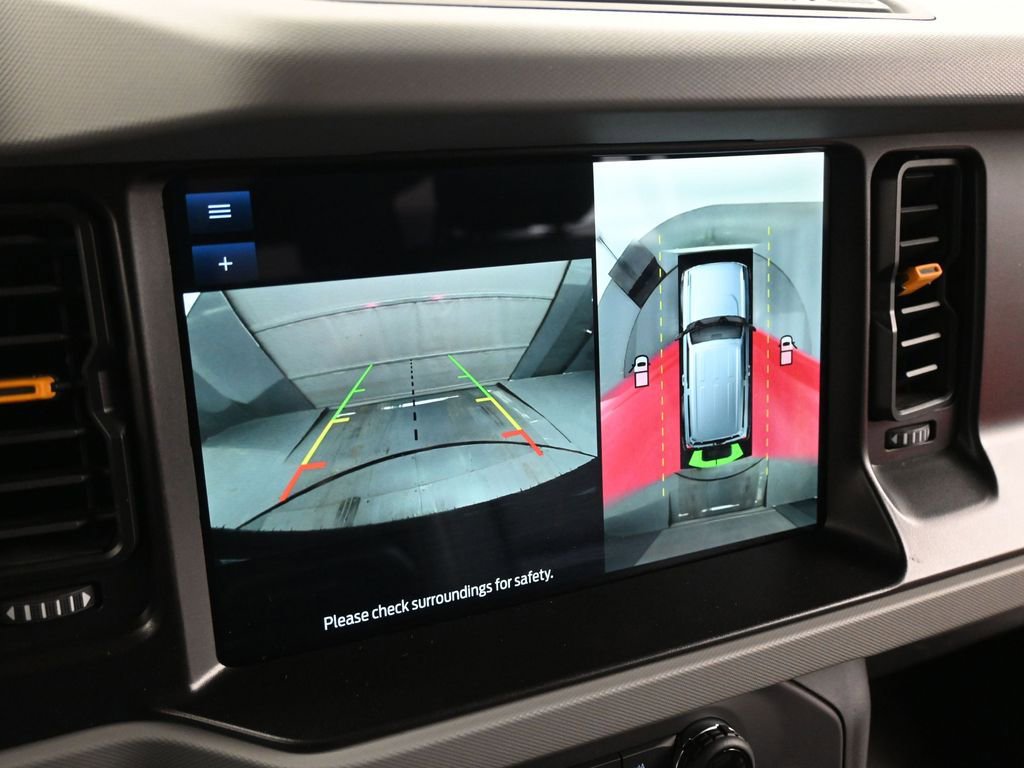 Certified 2021 Ford Bronco Badlands image 16