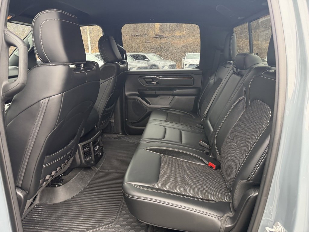 Used 2021 RAM 1500 Big Horn w/ Built-to-serve Edition image 16