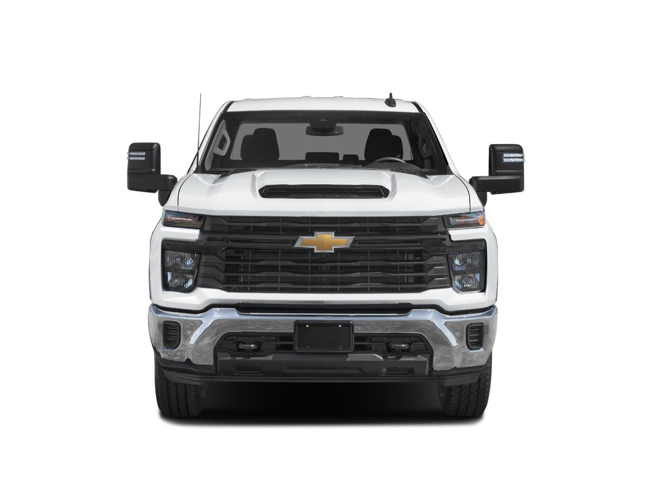 New 2025 Chevrolet Silverado 2500 W/T w/ WT Convenience Package image 31